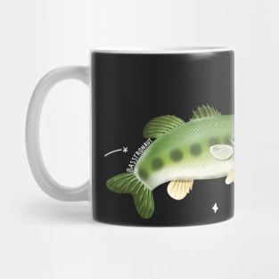 Basstronaut Mug